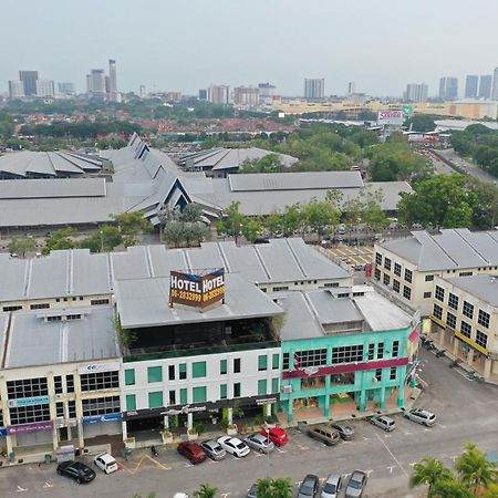 Riverfront Boutique Hotel Malacca Kültér fotó