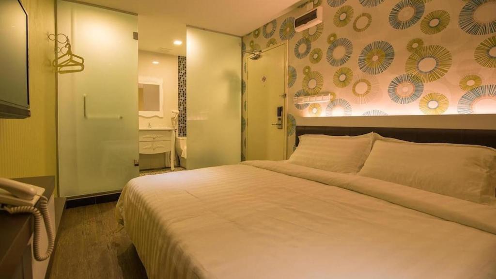 Riverfront Boutique Hotel Malacca Kültér fotó