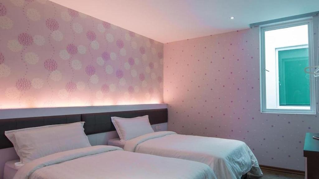 Riverfront Boutique Hotel Malacca Kültér fotó