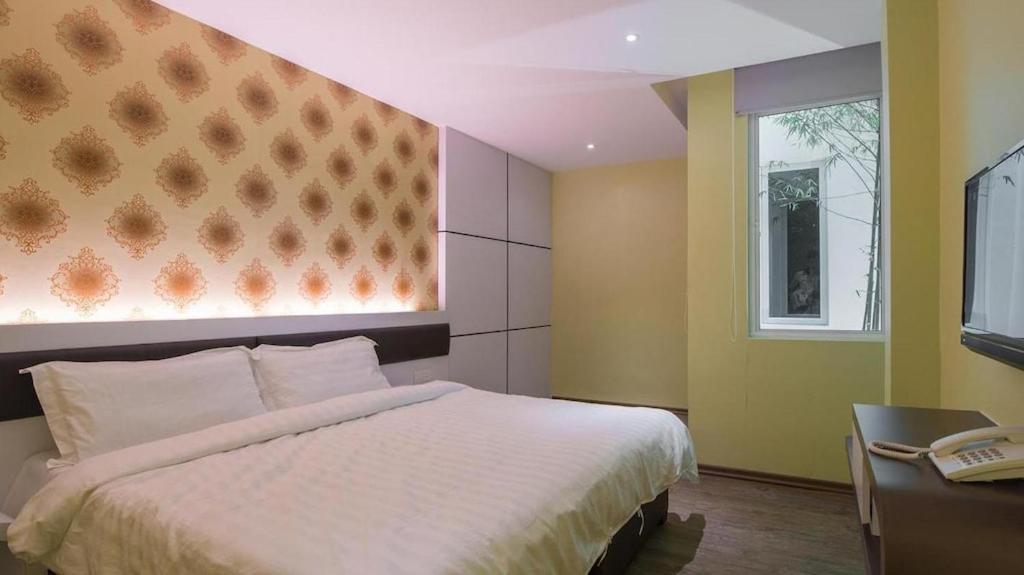 Riverfront Boutique Hotel Malacca Kültér fotó