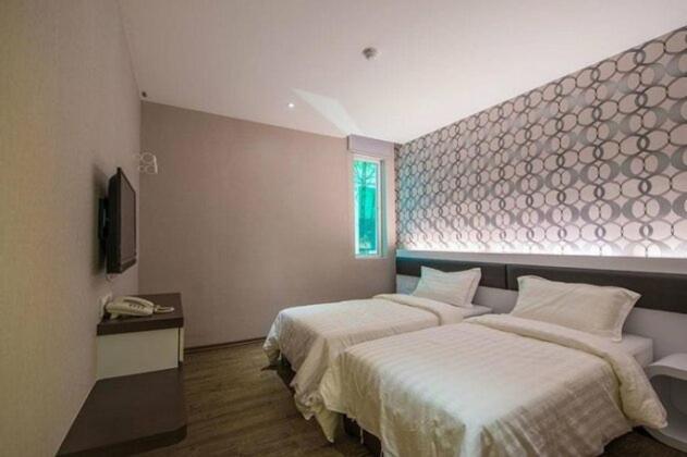 Riverfront Boutique Hotel Malacca Kültér fotó