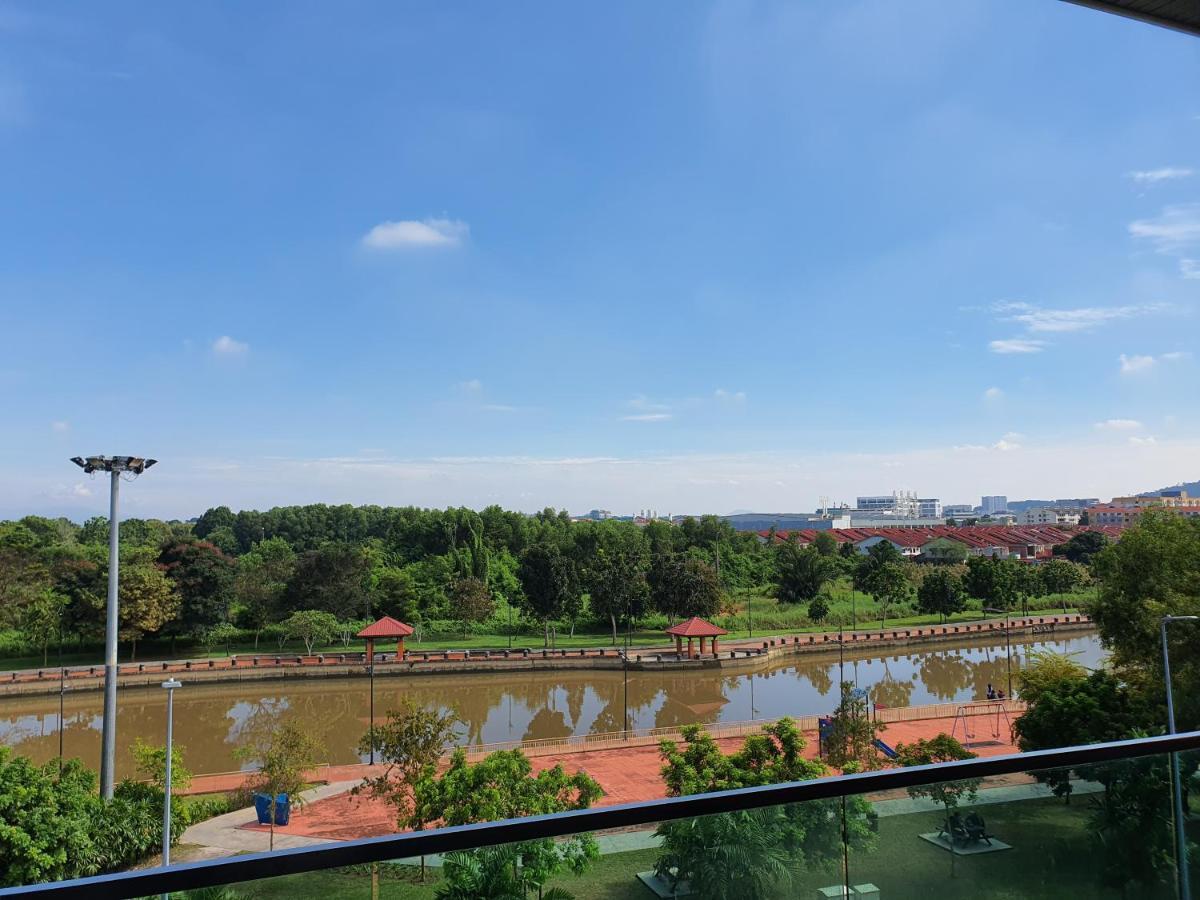 Riverfront Boutique Hotel Malacca Kültér fotó
