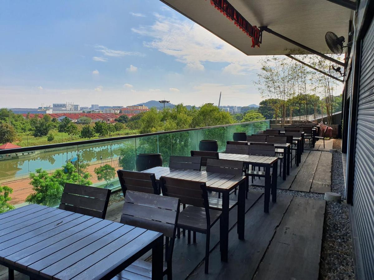 Riverfront Boutique Hotel Malacca Kültér fotó