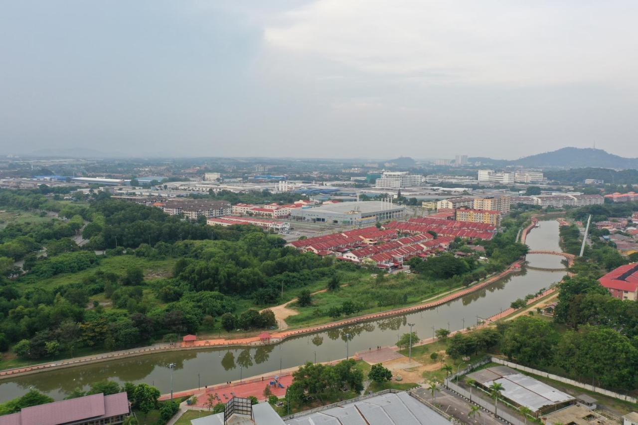Riverfront Boutique Hotel Malacca Kültér fotó